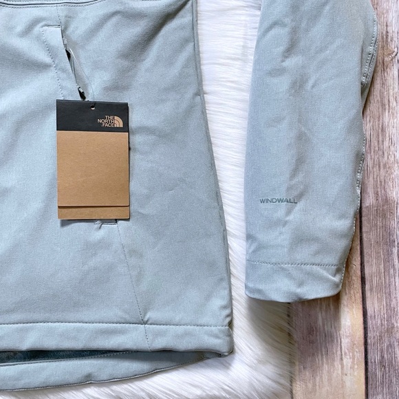 The North Face Women’s Shelbe Raschel Hoodie Jacket - Picture 4 of 9